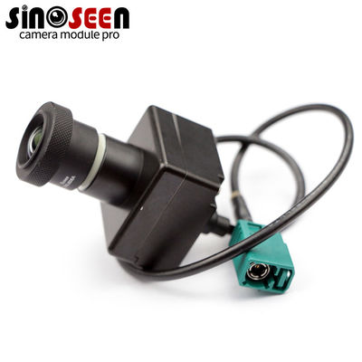 Grande sensore di SONY IMX385 dei pixel del modulo 1920x1080 della macchina fotografica del CCTV di dimensione 2MP