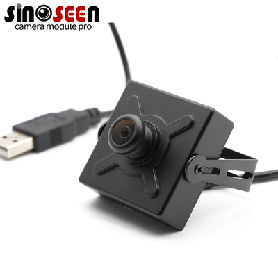 Modulo fotocamera USB 2.0 OEM da 0,3 MP 60 fps con sensore OV7725