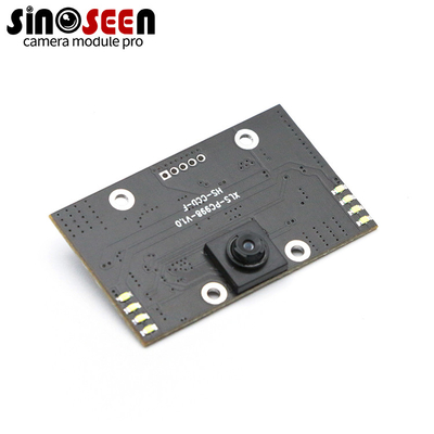 Modulo industriale della macchina fotografica di USB del sensore su ordinazione di 0.3MP GC0308