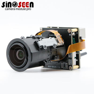 Zoom ottico del modulo 3X 5X della macchina fotografica dell'OEM di 8MP 4K FHD USB con il sensore IMX415
