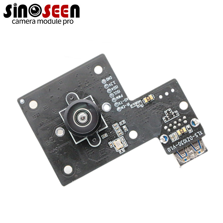 modulo globale della macchina fotografica dell'otturatore del sensore 48p di usb3.0 ov7251 per ispezione industriale