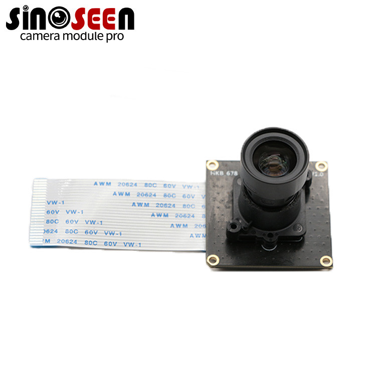 4K IMX678 Sensore di grandi dimensioni modulo fotocamera 8MP Interfaccia MIPI per robot industriale