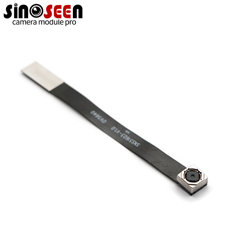 Interfaccia del sensore DVP dell'OEM 5MP Camera Module OV5640 per riconoscimento di ricerca di codice