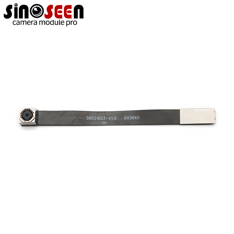 Interfaccia del sensore DVP dell'OEM 5MP Camera Module OV5640 per riconoscimento di ricerca di codice