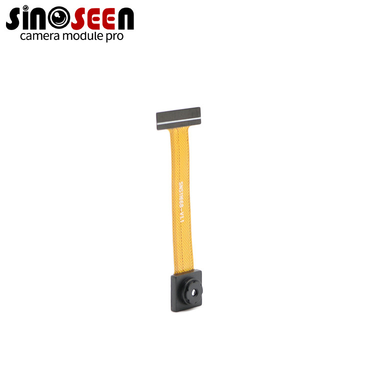 Modulo della macchina fotografica del compatto DVP del sensore del fuoco fisso OV7740 di 0.3MP CMOS per i telefoni cellulari