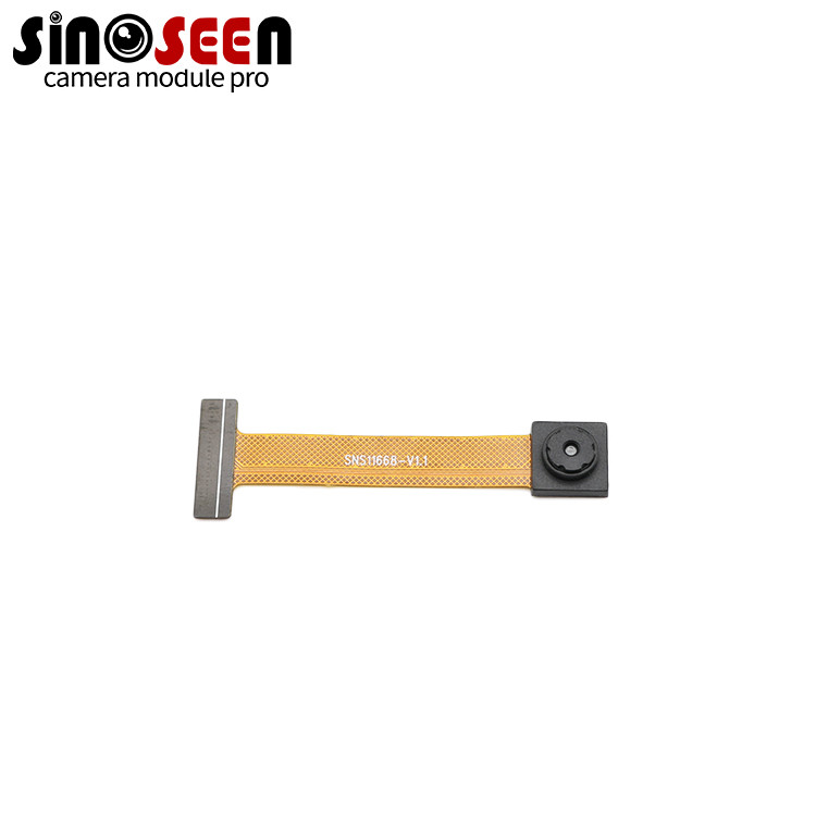 Modulo della macchina fotografica del compatto DVP del sensore del fuoco fisso OV7740 di 0.3MP CMOS per i telefoni cellulari