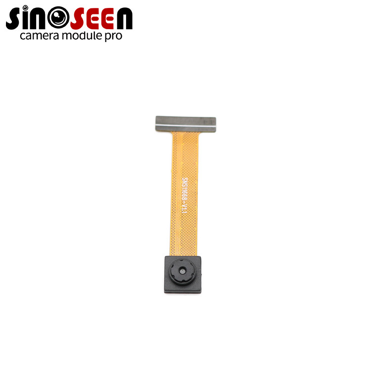 Modulo della macchina fotografica del compatto DVP del sensore del fuoco fisso OV7740 di 0.3MP CMOS per i telefoni cellulari