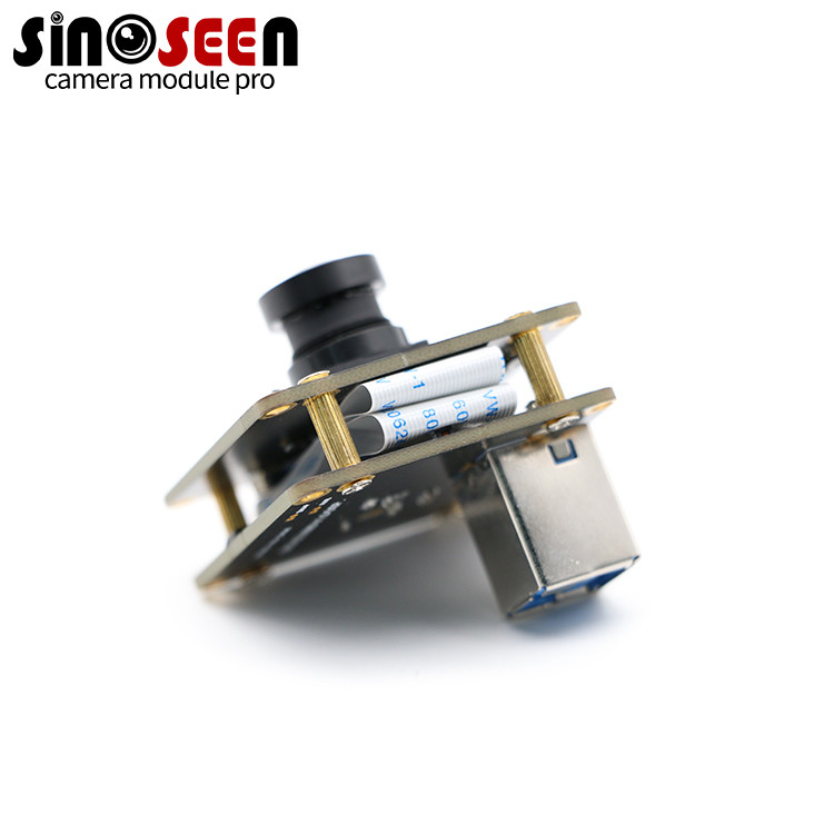 Modulo in bianco e nero della macchina fotografica di USB del sensore di OV9281 720P 30FPS per visione artificiale