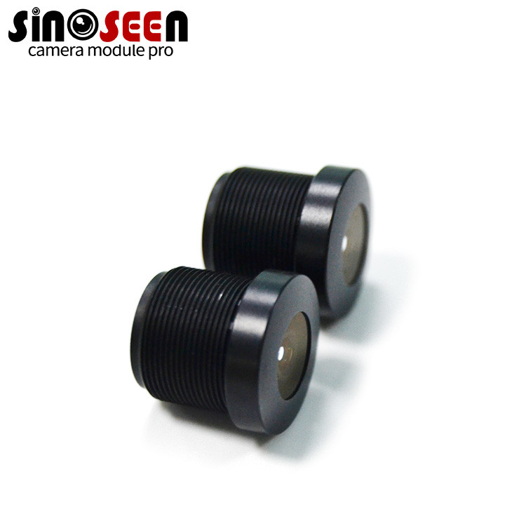 850IR M12 Lente montata Lunghezza focale 2.65mm TTL 15.94mm Lente modulo fotocamera