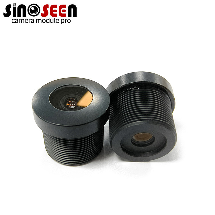 850IR M12 Lente montata Lunghezza focale 2.65mm TTL 15.94mm Lente modulo fotocamera
