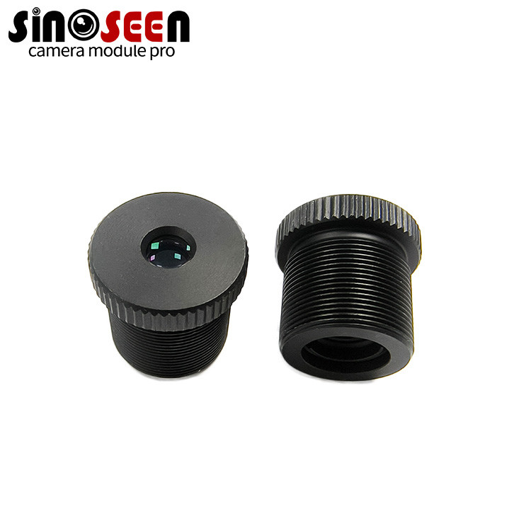 EFL 15mm 1/2.7 Inch M12x0.5 Obiettivo montato 650IR Modulo fotocamera Obiettivo