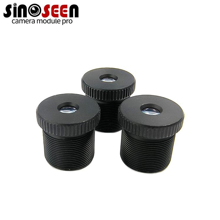 EFL 15mm 1/2.7 Inch M12x0.5 Obiettivo montato 650IR Modulo fotocamera Obiettivo