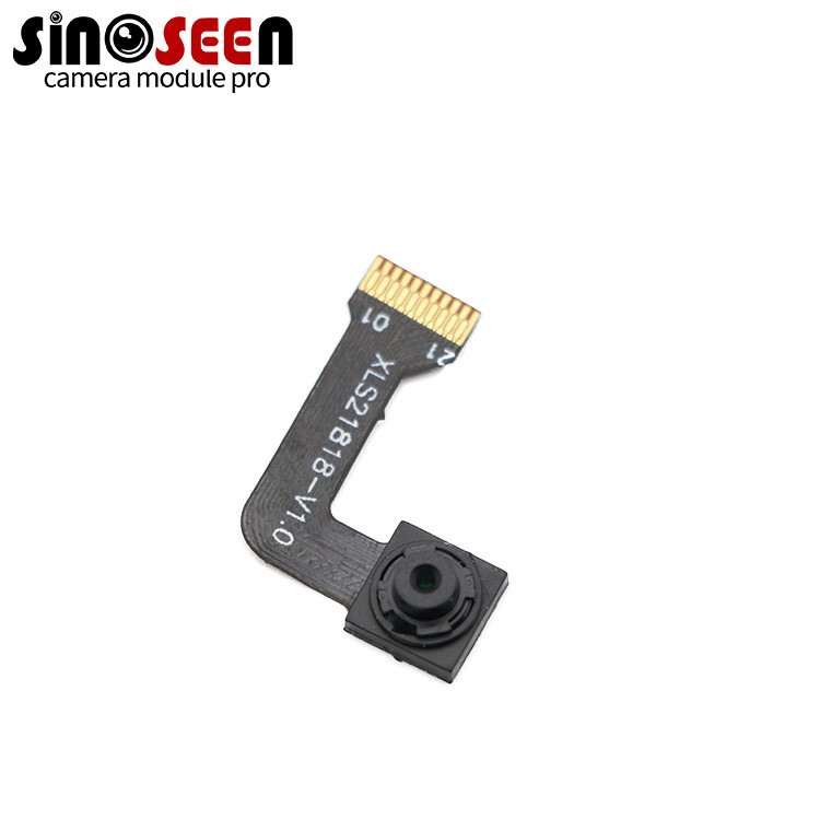 Interfaccia MIPI Modulo fotocamera 2MP con obiettivo fisso per trasferimento di dati rapido e stabile