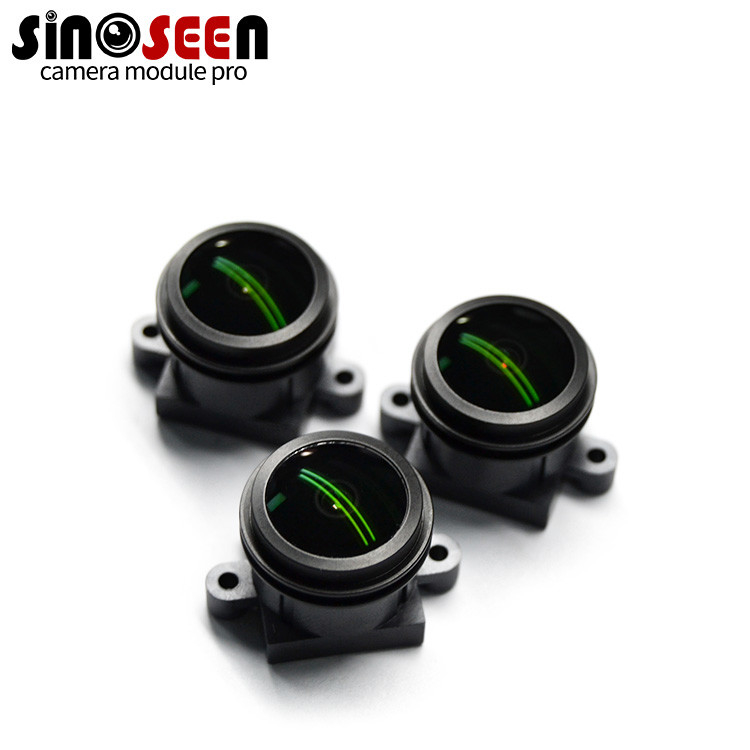 EFL1.8 1/3.8 Inch M12 Lente grandangolare Lente della telecamera di sorveglianza di sicurezza