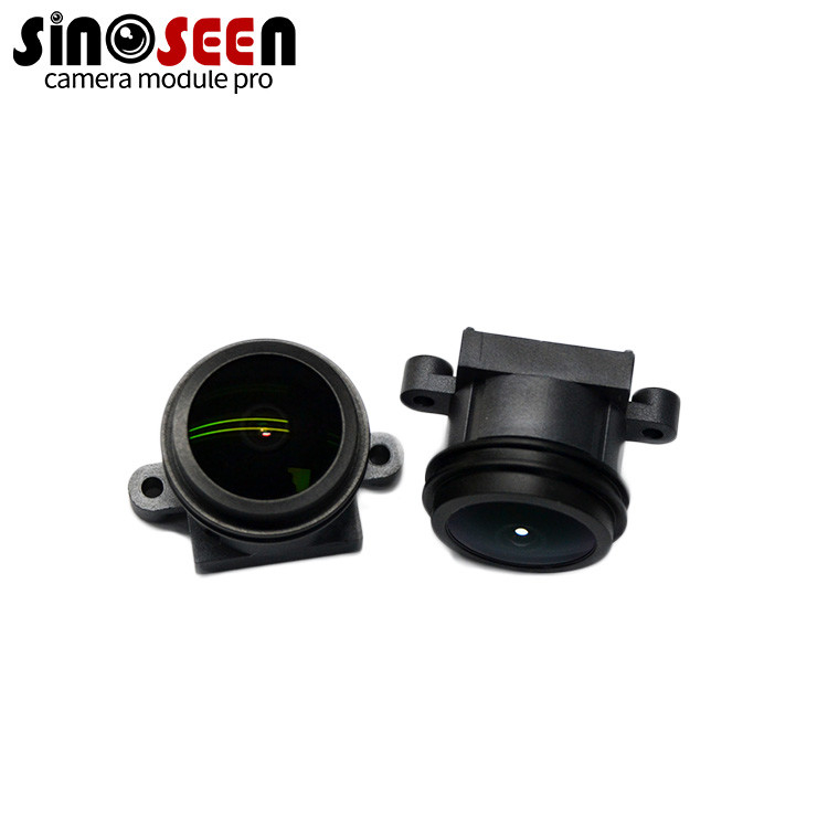 EFL1.8 1/3.8 Inch M12 Lente grandangolare Lente della telecamera di sorveglianza di sicurezza