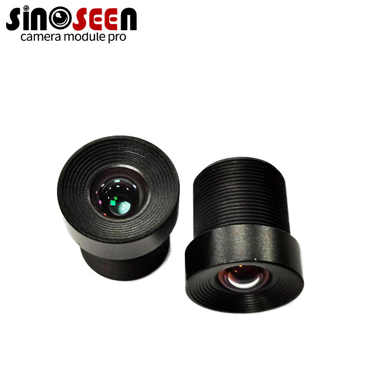 1/4 pollice F2.6 Modulo della fotocamera Obiettivo della fotocamera di sicurezza Obiettivo M12 per Smart Home