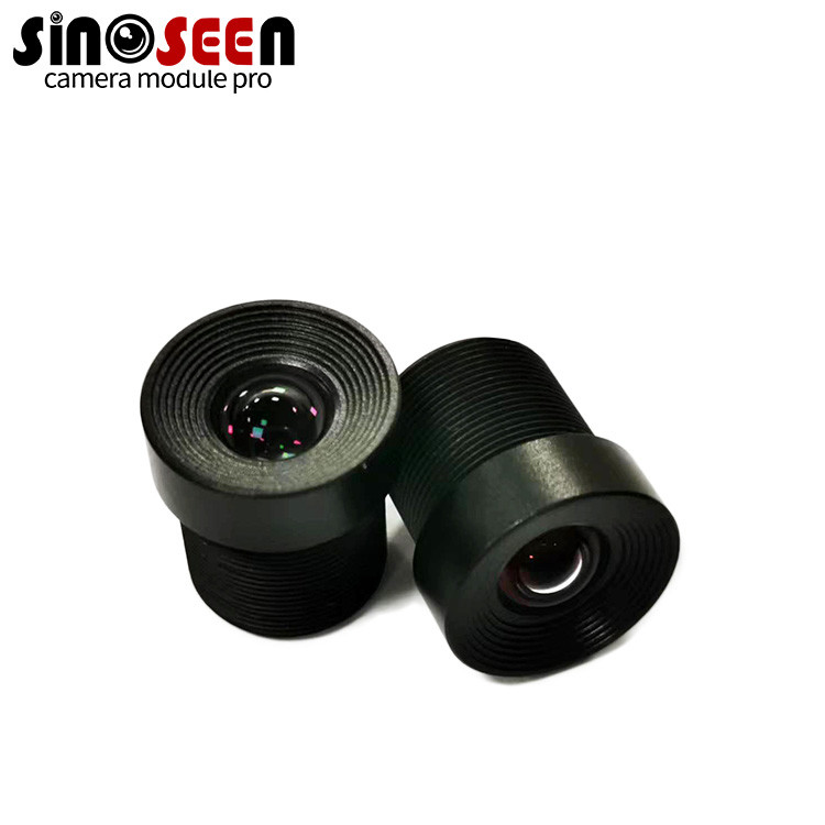 1/4 pollice F2.6 Modulo della fotocamera Obiettivo della fotocamera di sicurezza Obiettivo M12 per Smart Home