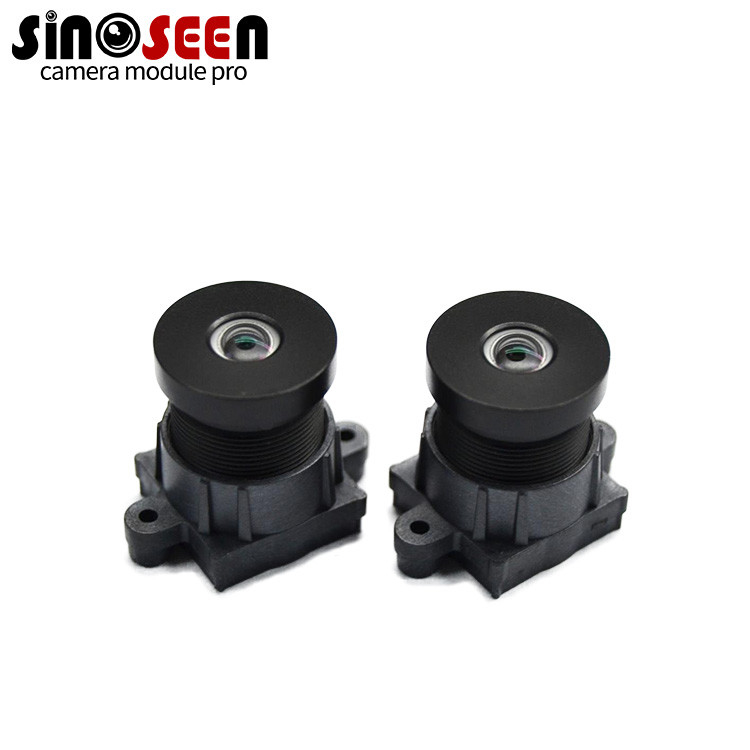1/2.7 pollice EFL6.0 F3.5 Modulo fotocamera Obiettivo di sicurezza M12x0.5 Obiettivo