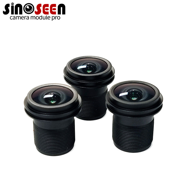 Modulo fotocamera F2.0 Obiettivo M12x0.5 Obiettivo 1/2.9 pollici adatto per sensore GC2053