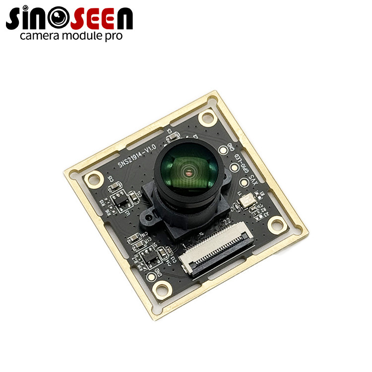 HDR e HDR interlacciato Modulo di fotocamera USB compatibile da 2 MP con sensore Sinoseen OV2732