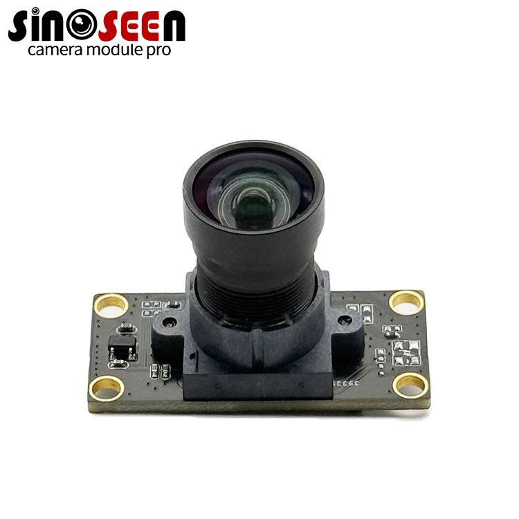 Modulo di telecamera USB da 8 MP con funzionalità HDR e sensore IMX415 per le esigenze di imaging industriale