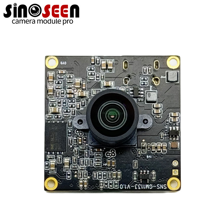 Impostazioni dell'immagine personalizzabili Modulo della fotocamera USB da 5 MP per scenari di riconoscimento visivo