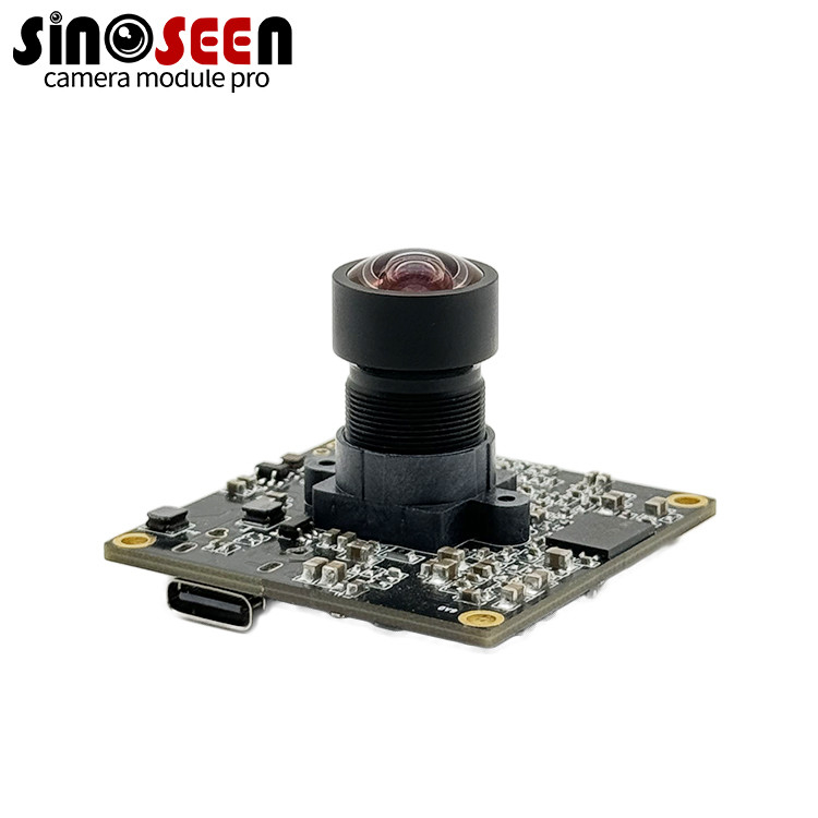 Impostazioni dell'immagine personalizzabili Modulo della fotocamera USB da 5 MP per scenari di riconoscimento visivo