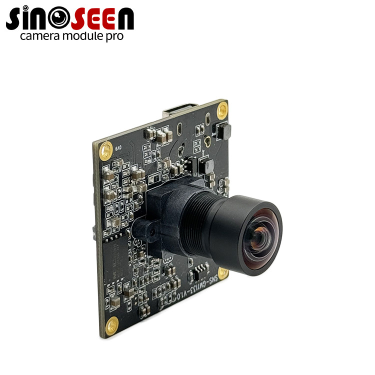 Impostazioni dell'immagine personalizzabili Modulo della fotocamera USB da 5 MP per scenari di riconoscimento visivo