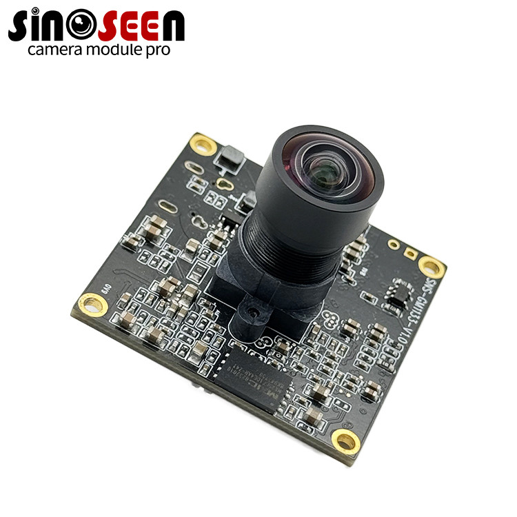 Impostazioni dell'immagine personalizzabili Modulo della fotocamera USB da 5 MP per scenari di riconoscimento visivo
