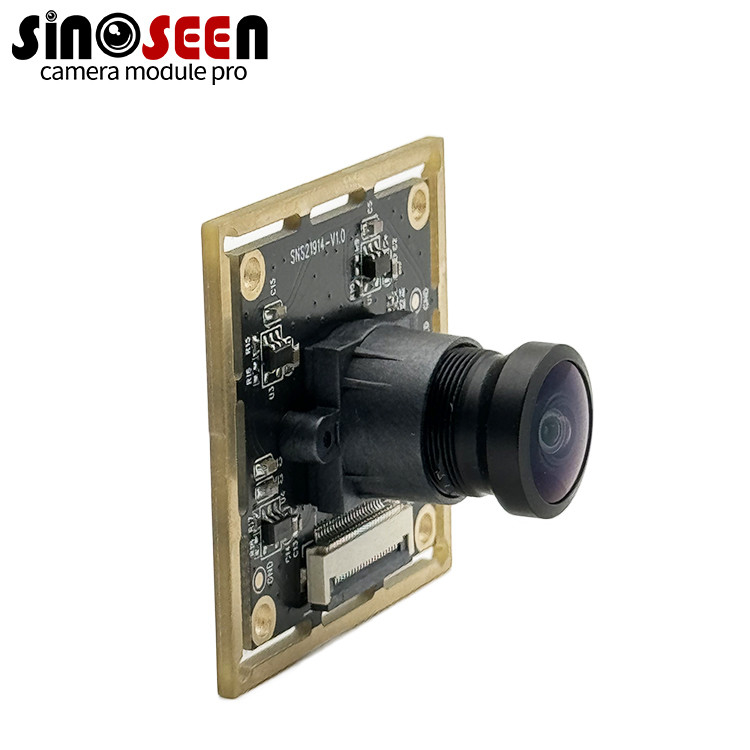 Prestazioni video di livello professionale semplificate con il sensore di immagine a colori OV2732 1080p per telecamere IP e telecamere analogiche HD