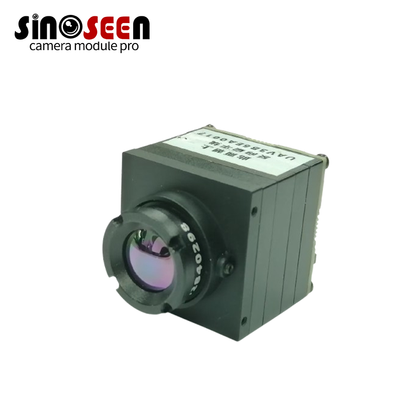 Nucleo di imaging termico non raffreddato 384x288 VOx per uso industriale