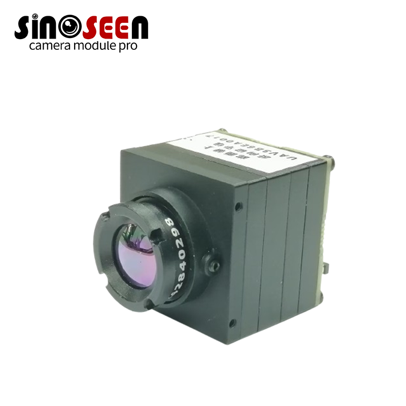 Nucleo di imaging termico non raffreddato 384x288 VOx per uso industriale