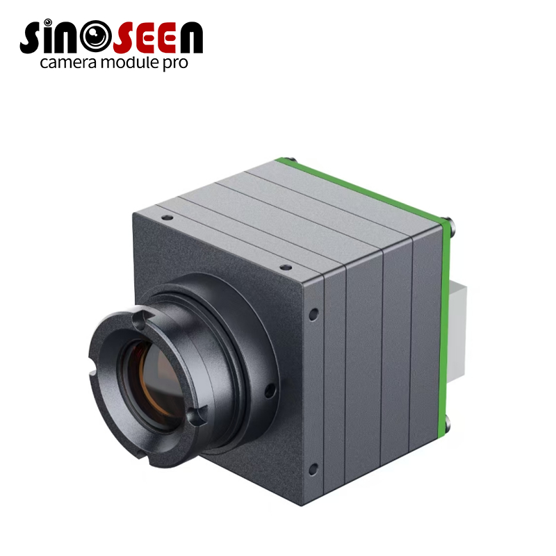Nucleo di imaging termico non raffreddato 384x288 VOx per uso industriale
