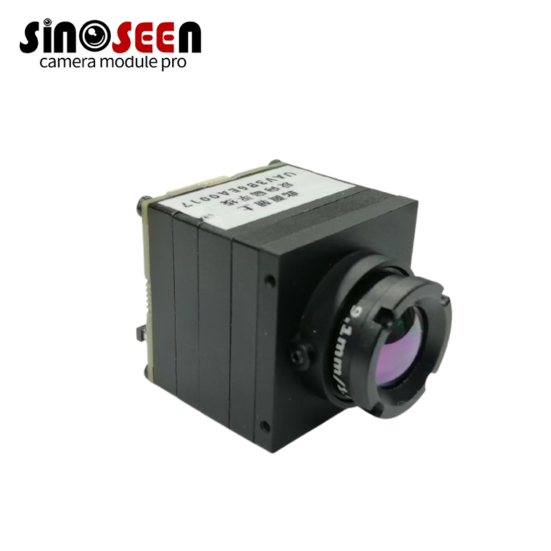 Nucleo di imaging termico non raffreddato 384x288 VOx per uso industriale