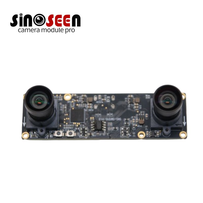 Telecamera panoramica USB 360° 1536x1536 con interfaccia Type-C