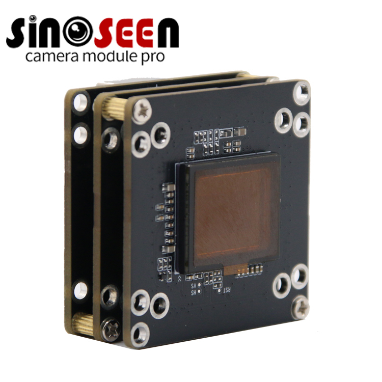 High Frame Rate CMOS USB3.0 Modulo fotocamera 1/1.2 pollici Sensore 1080P 90FPS per visione artificiale