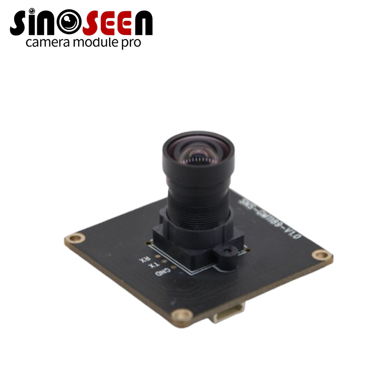 Sensore di immagine CMOS da 2MP con formato 1/2.44 pollici Lens grandangolare a 97 gradi Video Full HD 1080p e Interfaccia USB2.0