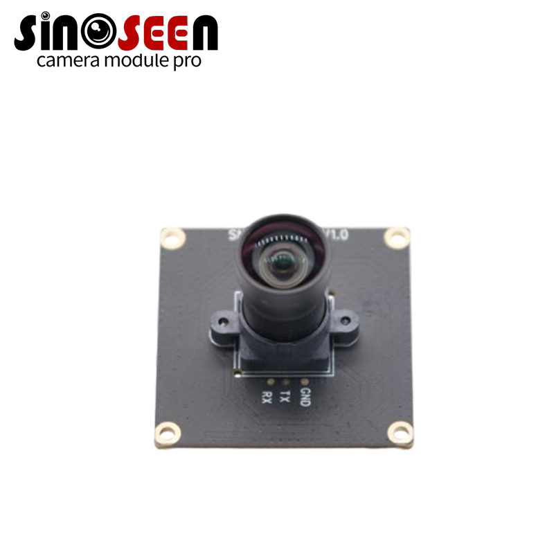 Sensore di immagine CMOS da 2MP con formato 1/2.44 pollici Lens grandangolare a 97 gradi Video Full HD 1080p e Interfaccia USB2.0