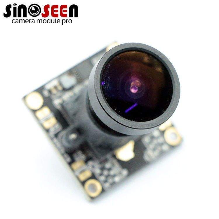 Modulo della macchina fotografica del basso consumo energetico 0.3MP USB con il sensore di GalaxyCore GC0308