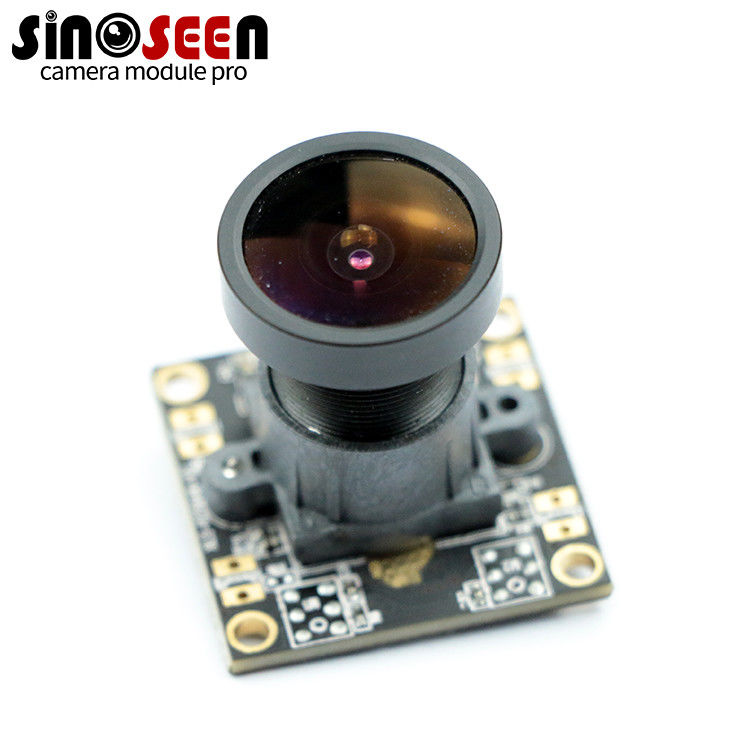 Modulo della macchina fotografica del basso consumo energetico 0.3MP USB con il sensore di GalaxyCore GC0308