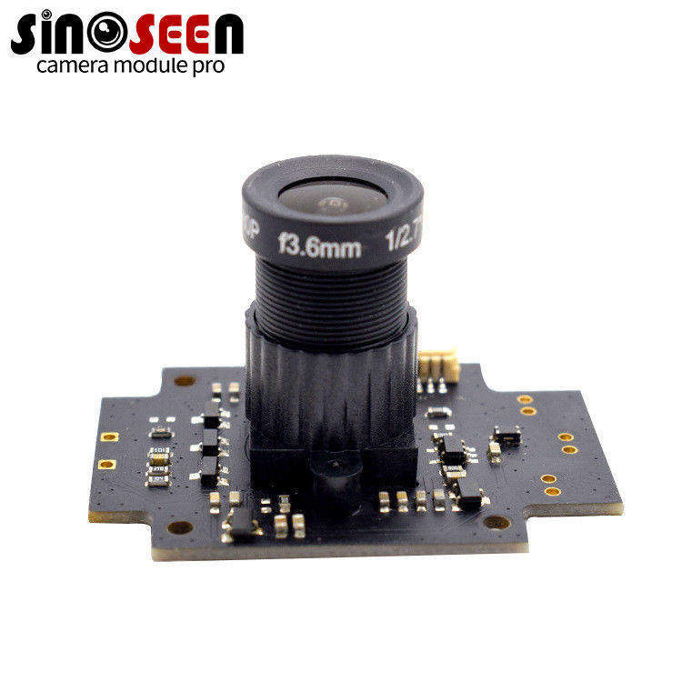 Piccolo USB autista Free del modulo HD della macchina fotografica di OV9712 1mp 720p per l'automobile DVR