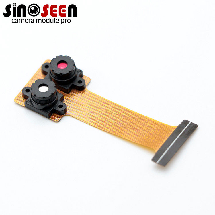 Filtri flessibili dal modulo 1MP 720P 650nm 850nm di MIPI CSI2 FPC Dual Camera