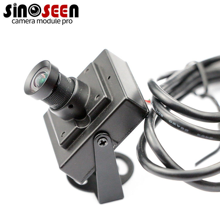Modulo pieno della macchina fotografica dell'OEM 1MP 1080P HD USB con l'alloggio del metallo per il monitoraggio di sicurezza