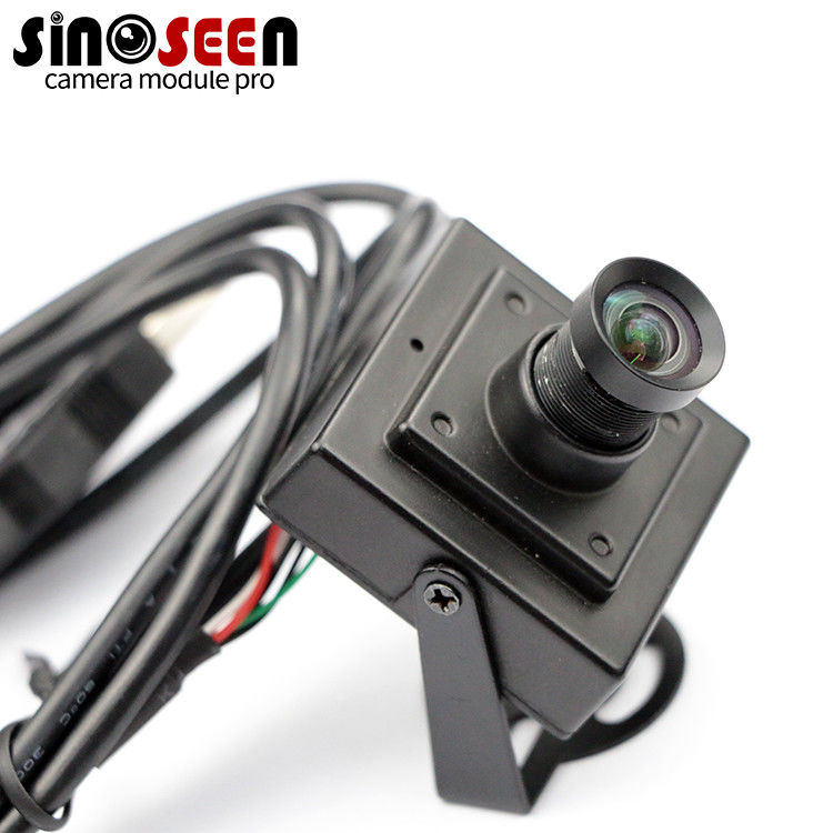 Modulo pieno della macchina fotografica dell'OEM 1MP 1080P HD USB con l'alloggio del metallo per il monitoraggio di sicurezza