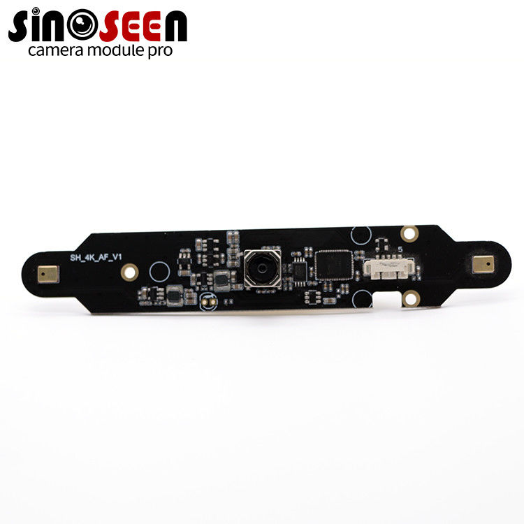 piccolo sensore della lente 8MP Camera Module With SONY IMX219 COMS del fuoco automatico 4K