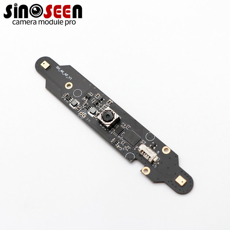 piccolo sensore della lente 8MP Camera Module With SONY IMX219 COMS del fuoco automatico 4K