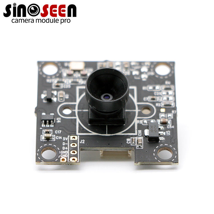 Modulo parallelo libero della macchina fotografica dell'azionamento 2MP USB con il sensore di GalaxyCore GC2145