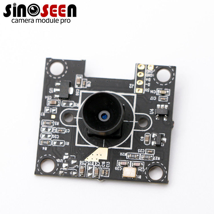 Modulo parallelo libero della macchina fotografica dell'azionamento 2MP USB con il sensore di GalaxyCore GC2145