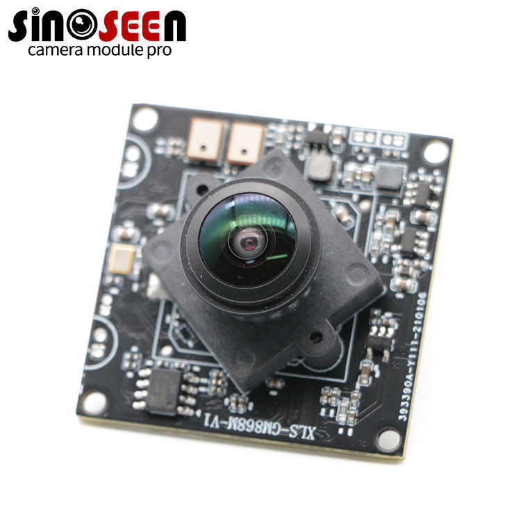 modulo della macchina fotografica di 4K High Dynamic Range HDR 8MP Wide Angle Lens USB con il sensore di SONY IMX415