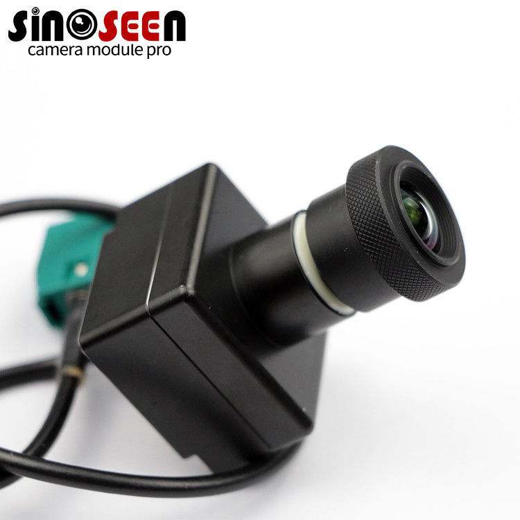 Grande sensore di SONY IMX385 dei pixel del modulo 1920x1080 della macchina fotografica del CCTV di dimensione 2MP